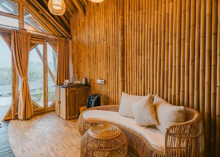 Trivana Sanctuary By Arcada Bali Villa *