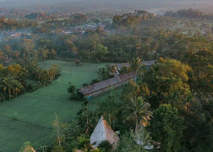 Trivana Sanctuary By Arcada Bali Villa Sidemen (Bali)