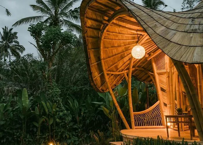 Villa Trivana Sanctuary By Arcada Bali