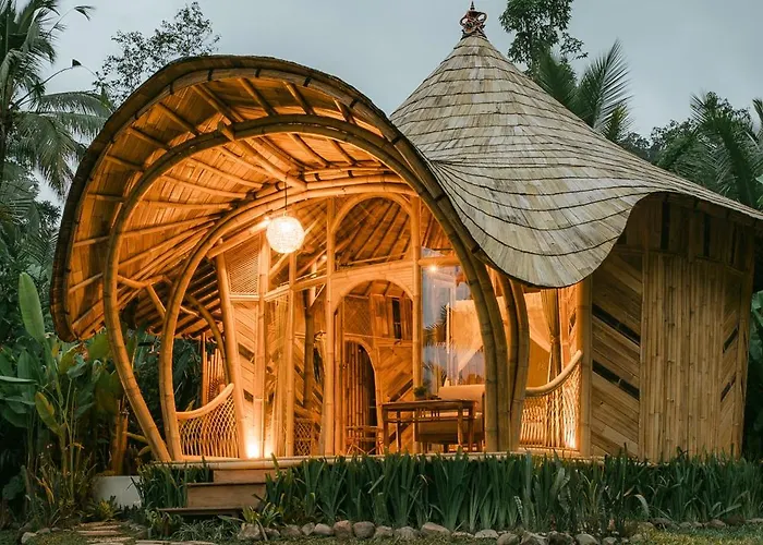 Trivana Sanctuary By Arcada Bali * Sidemen (Bali)