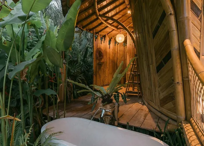 Villa Trivana Sanctuary By Arcada Bali