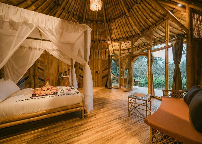 Trivana Sanctuary By Arcada Bali Villa Sidemen (Bali)