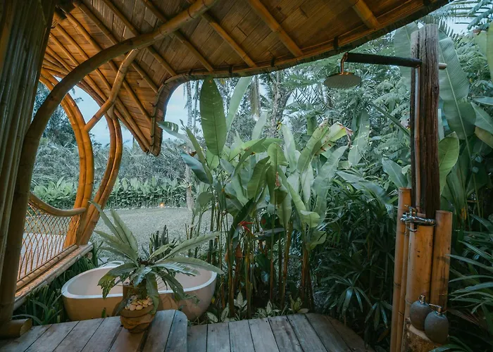 Trivana Sanctuary By Arcada Bali Villa Sidemen (Bali)