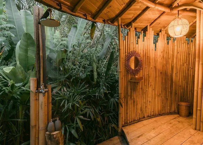Trivana Sanctuary By Arcada Bali Sidemen (Bali)