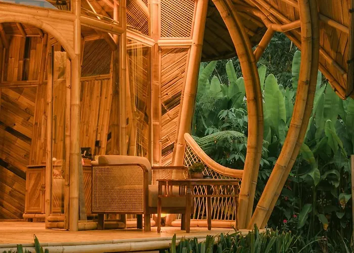 Trivana Sanctuary By Arcada Bali Villa
