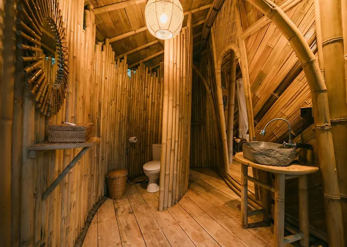 Trivana Sanctuary By Arcada Bali * Sidemen (Bali)