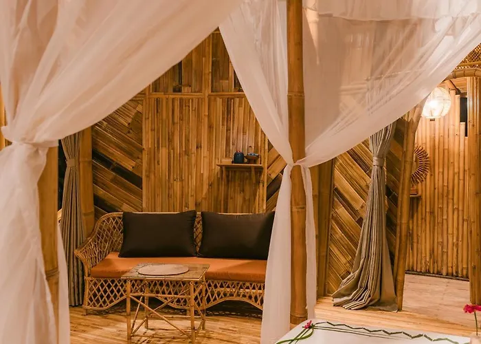 Trivana Sanctuary By Arcada Bali